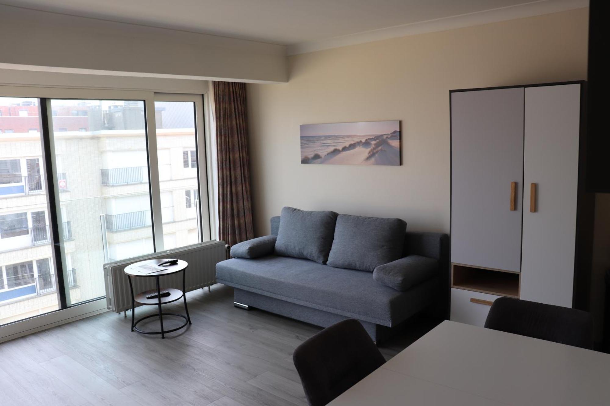 Studio Belle Vue Коксейде Екстериор снимка