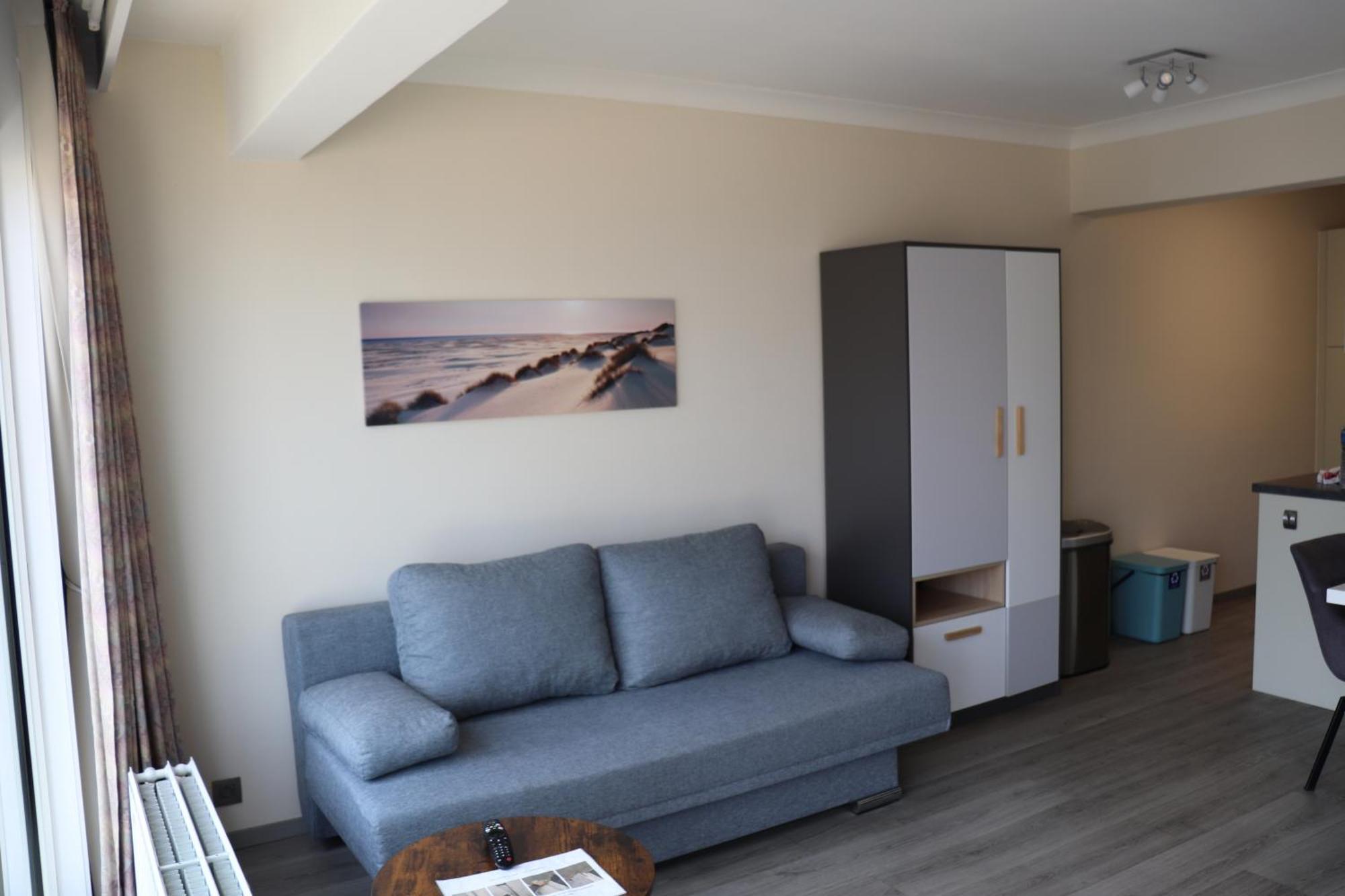 Studio Belle Vue Коксейде Екстериор снимка