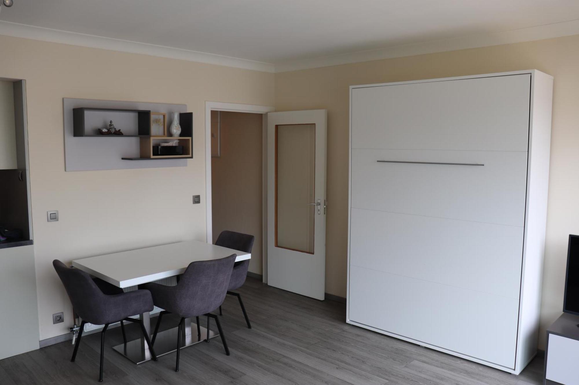 Studio Belle Vue Коксейде Екстериор снимка