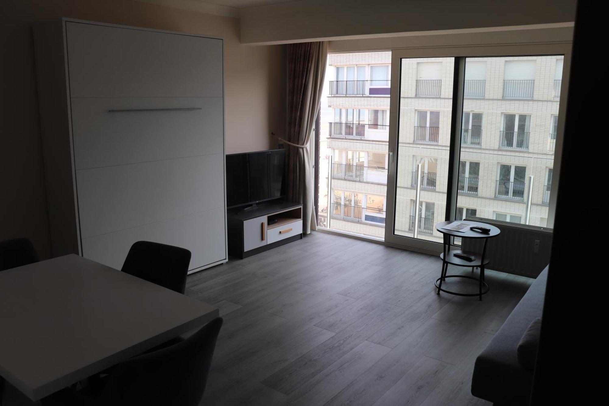 Studio Belle Vue Коксейде Екстериор снимка